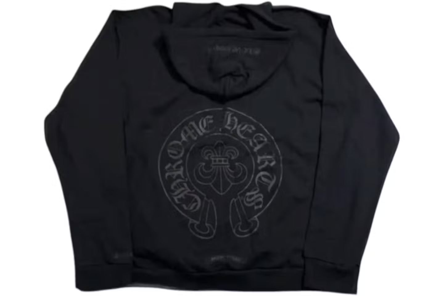 Chrome Hearts Cannes France Exclusive Pullover Hoodie
Black thin