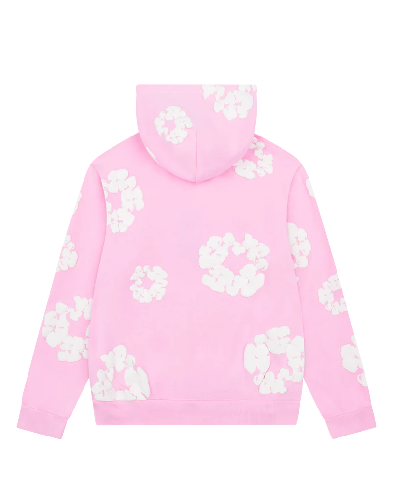 Denim Tears The Cotton Wreath Sweatshirt Powder Pink