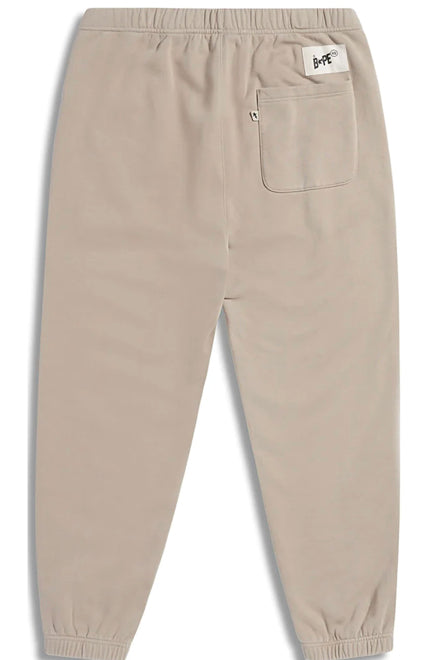 BAPE X HIGHSNOBIETY SWEAT PANTS Beige