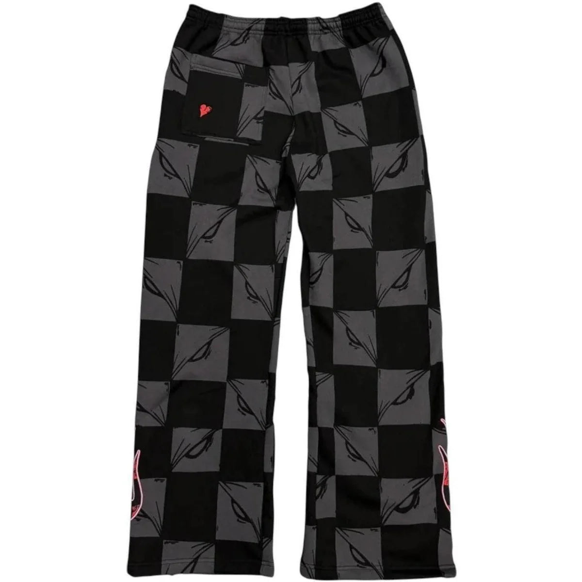 Matty Boy Anti Promo 99 Eyes Sweatpant Black