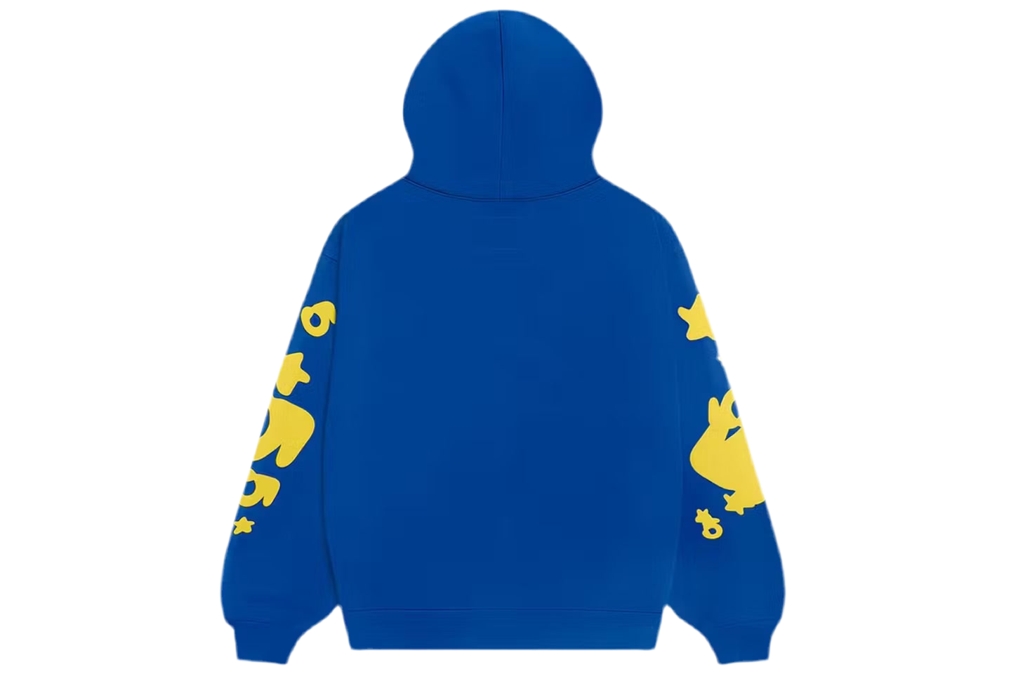 Beluga Sp5der Hoodie
TC Blue