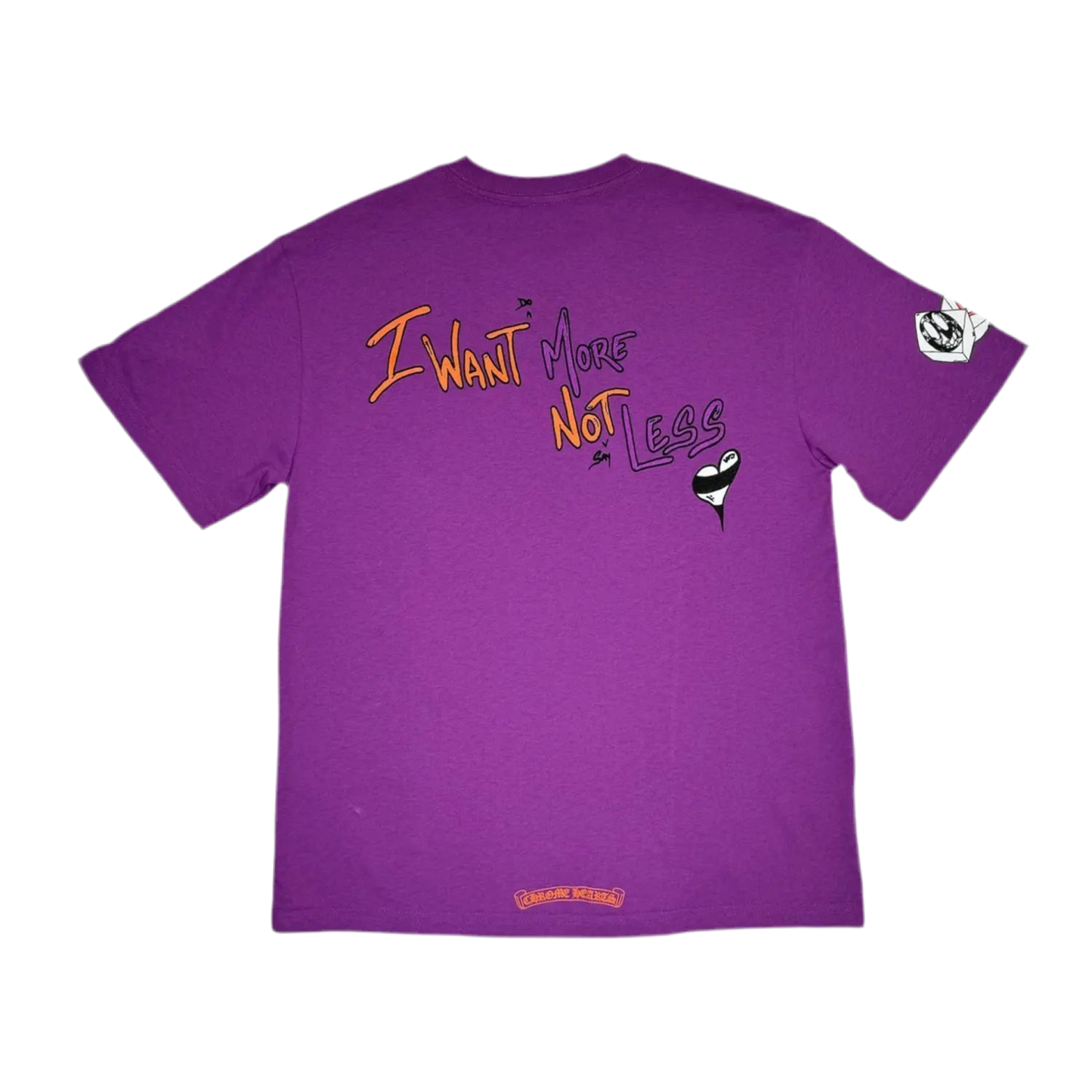 Chrome Hearts Matty Boy Thats That short Sleeve Tee Shirt