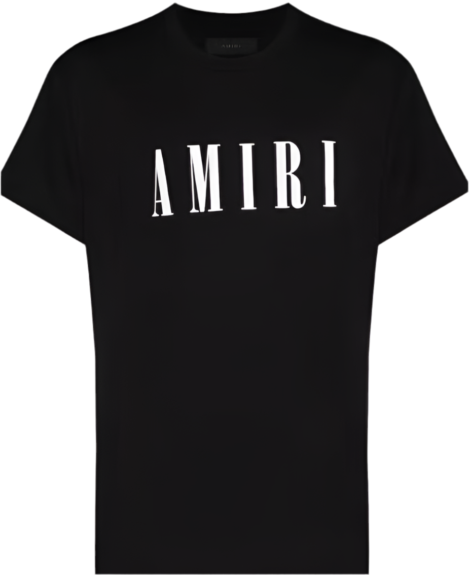AMIRI Core Logo Tee
Black