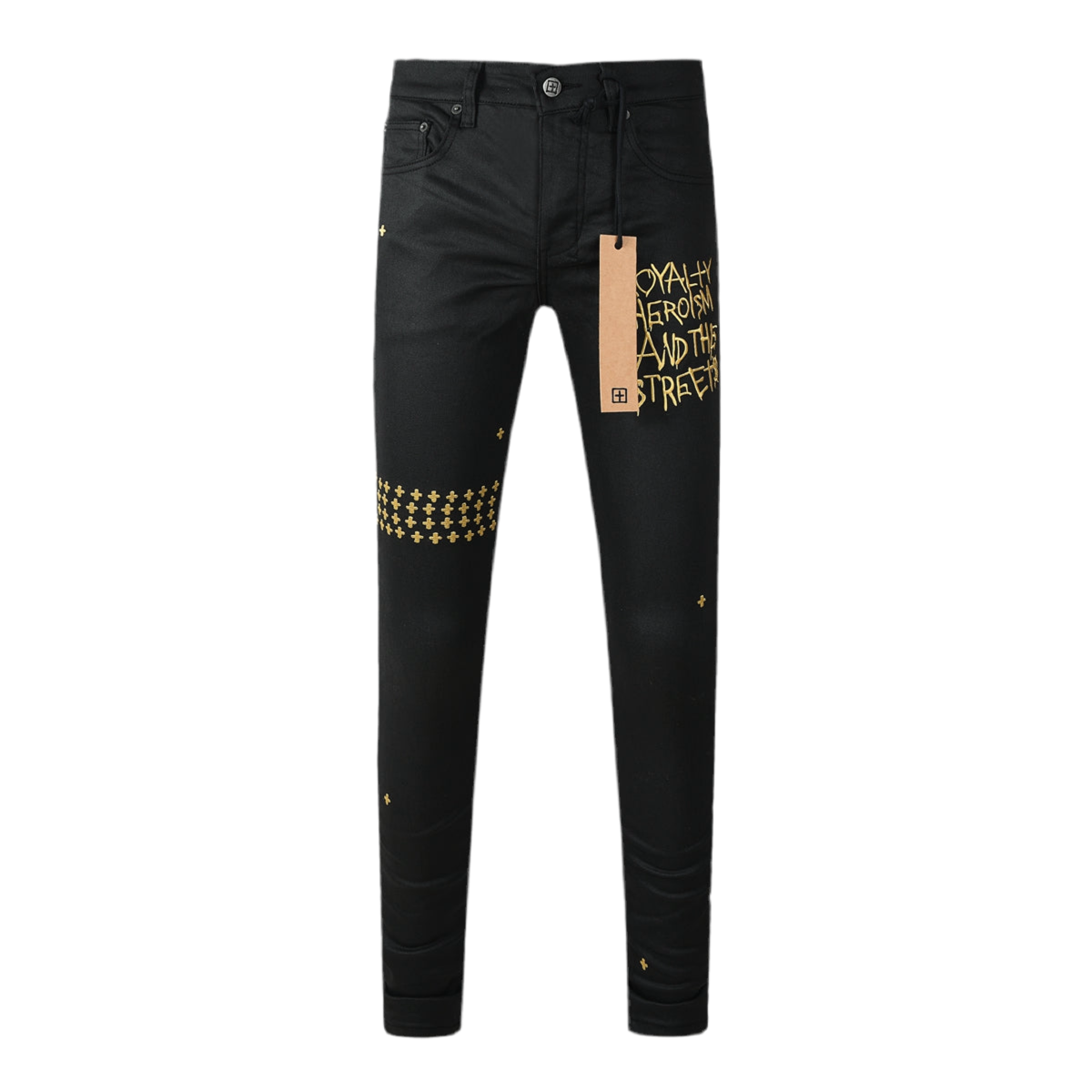 KSUBI "23" VAN WINKLE (JET BLACK)