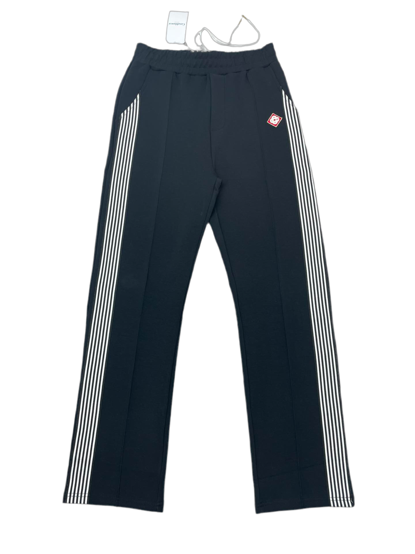 CASABLANCA STRIPE TRACK PANTS