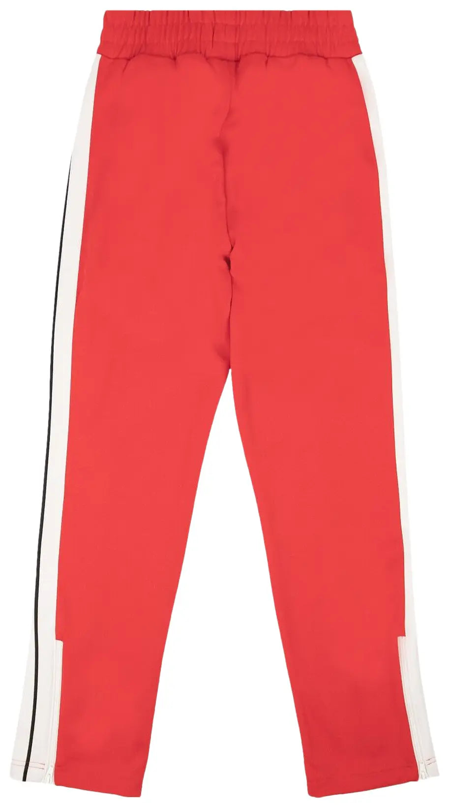 Palm Angels Classic Track Pants 'Red/White'