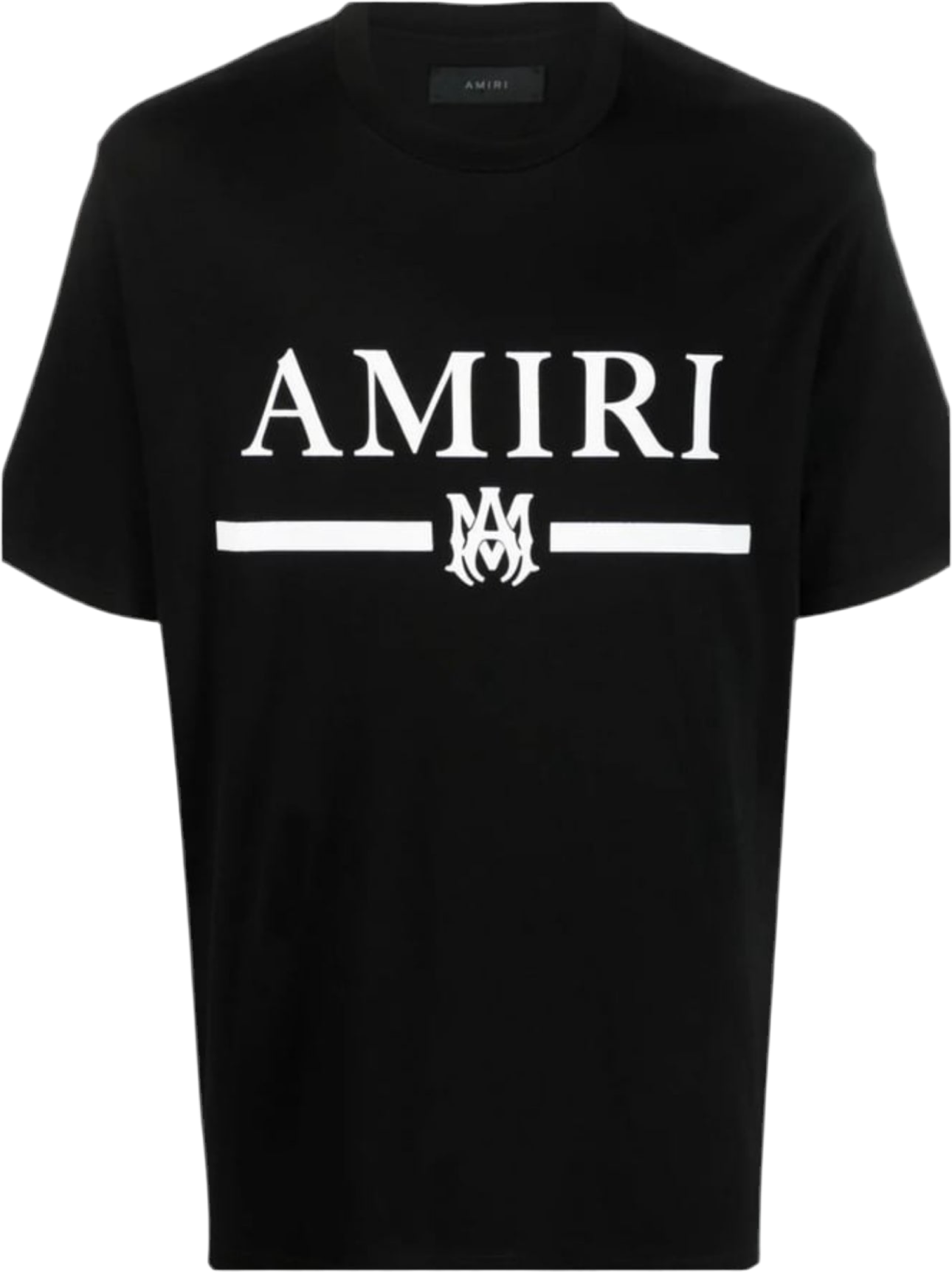 AMIRI M.A. Bar logo-print T-shirt Black