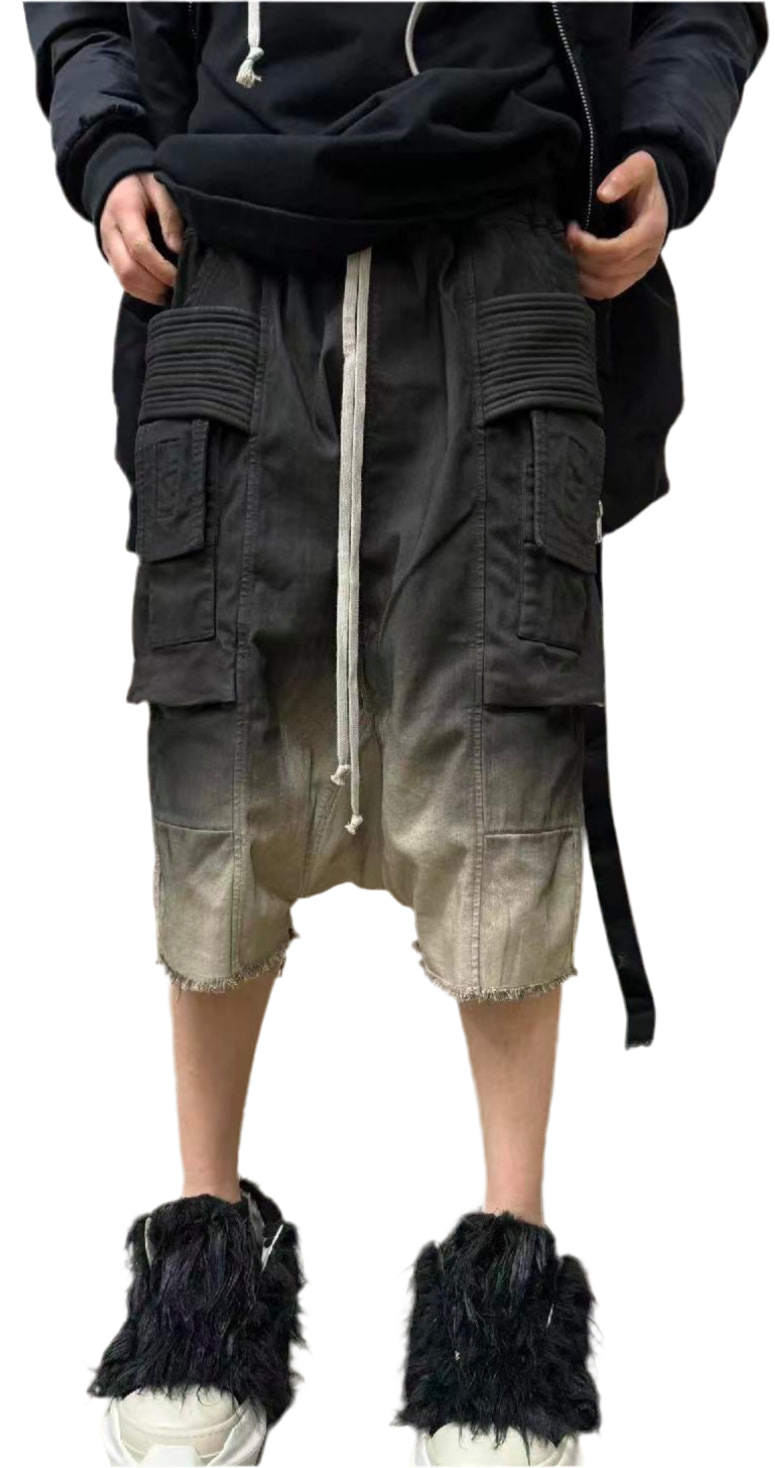 DRK SHDW RICK OWENS SHORTS