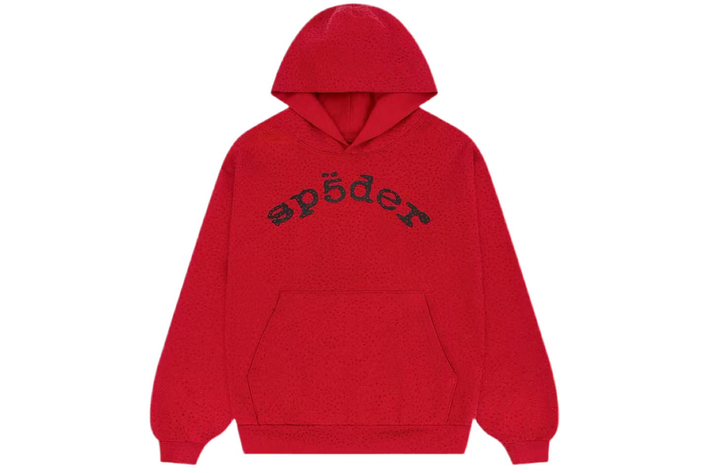 Sp5der VVS Hoodie
Red