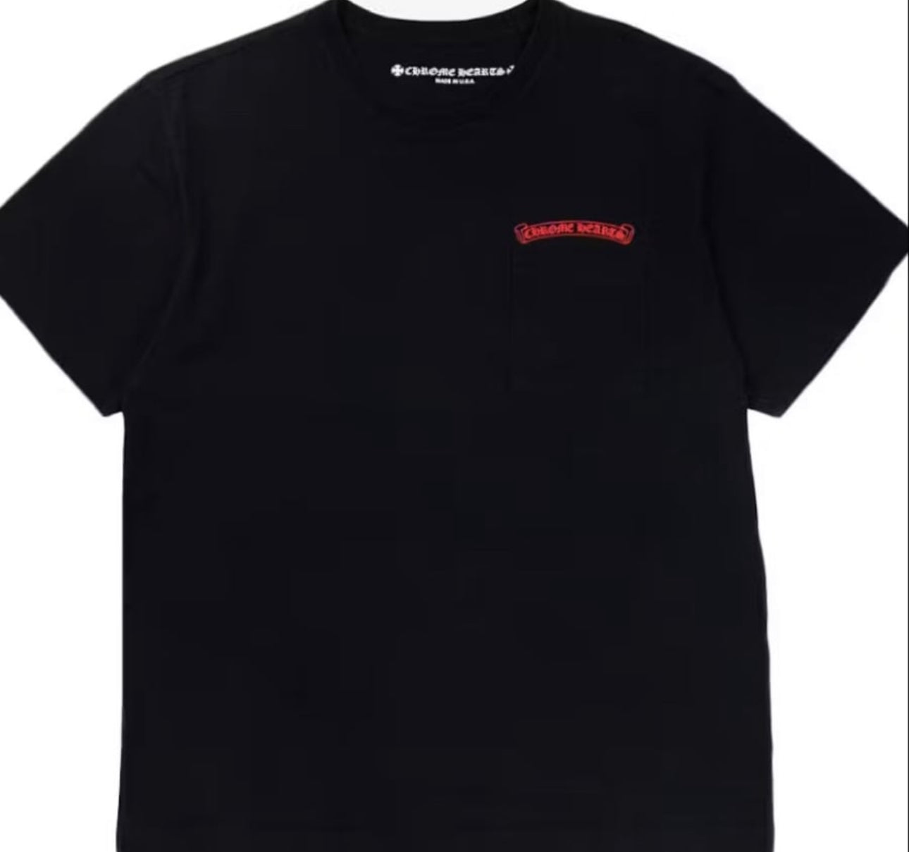 Chrome Hearts Matty Boy Chomper T-shirt Black