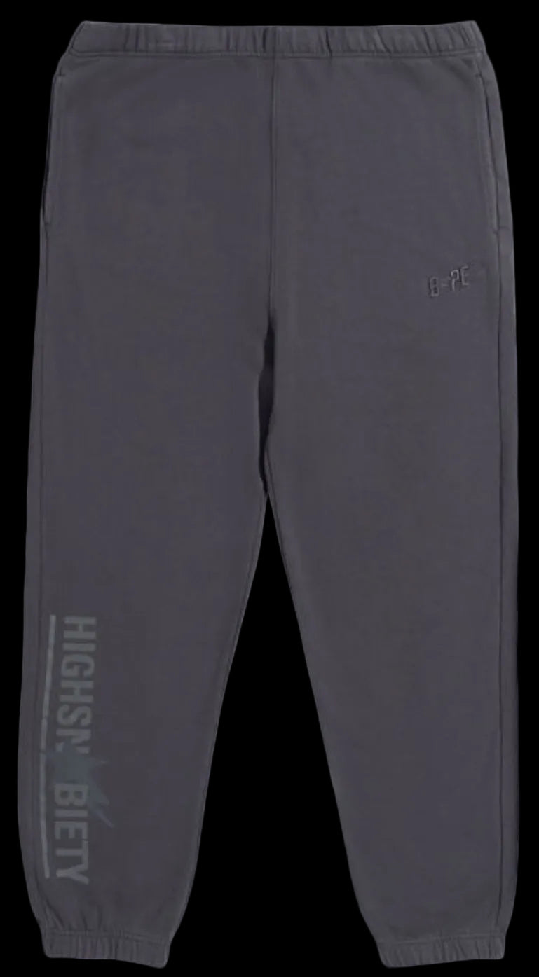 A BATHING APE®
X Highsnobiety Sweat Pants Grey