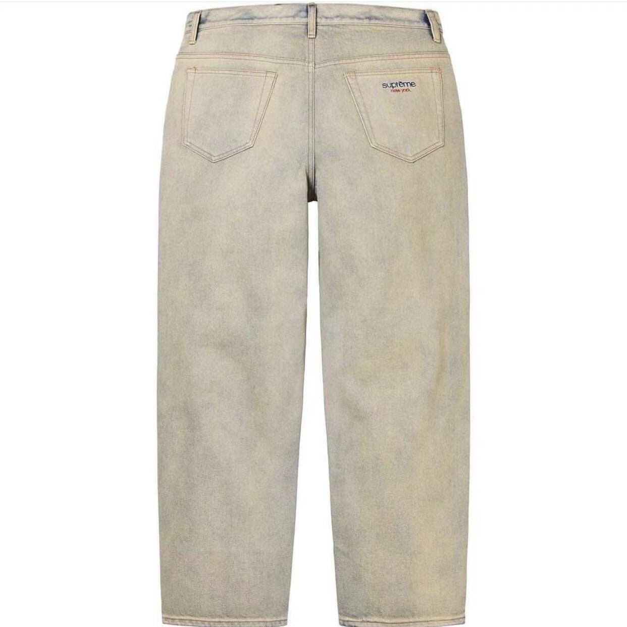 Supreme Baggy Jean