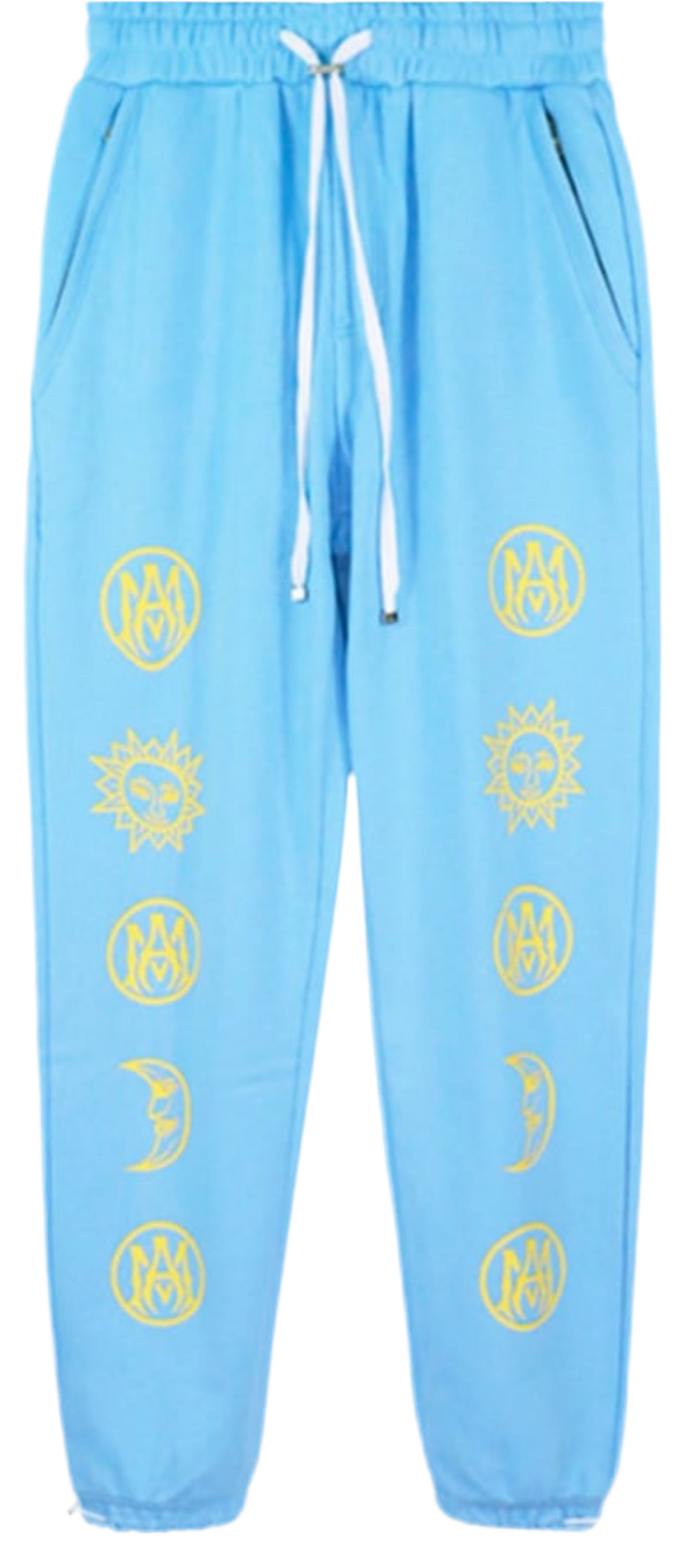 AMIRI O Board logo-print Joggers