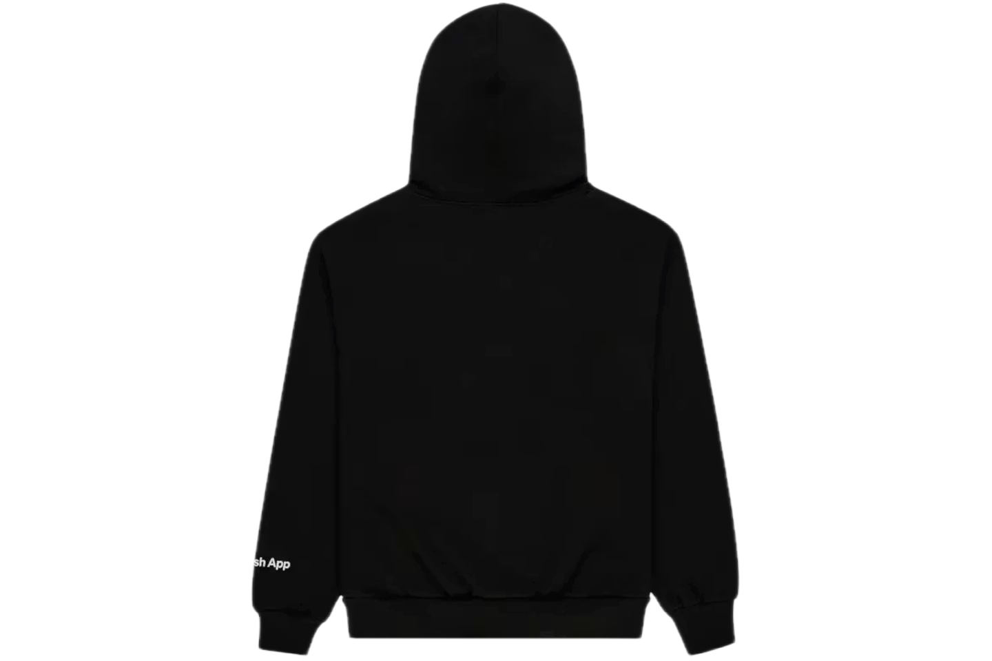 Sp5der Cash OG Web V2 Rhinestone Zip Hoodie
Black