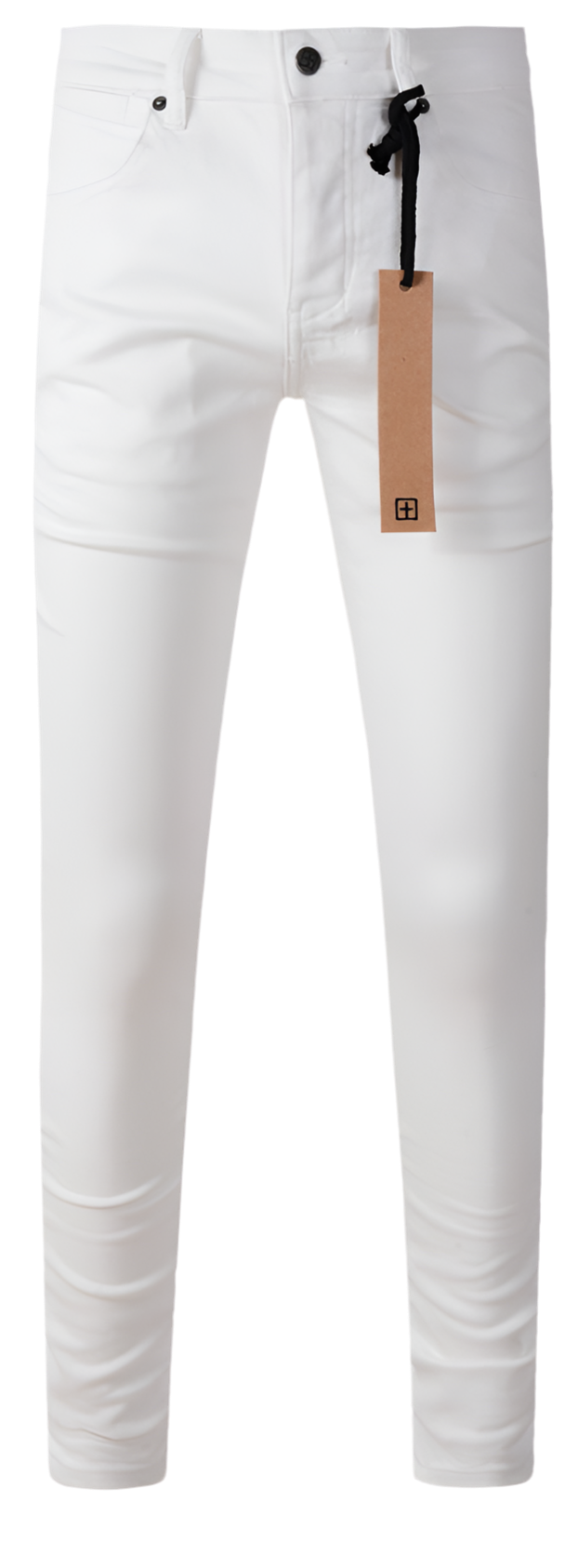 Chitch Whitenoise KSUBI Jeans White