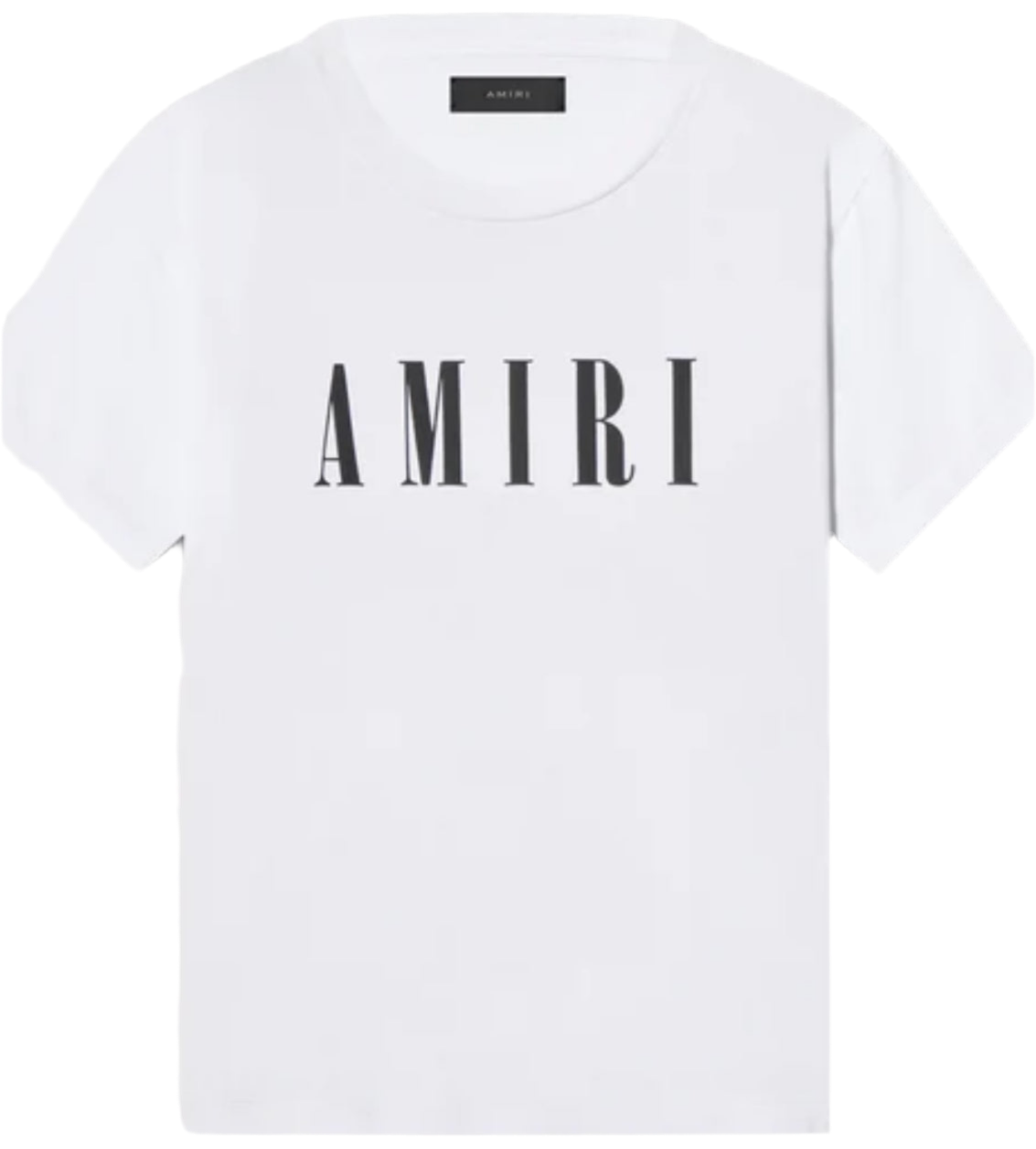 AMIRI Core Logo Tee
White