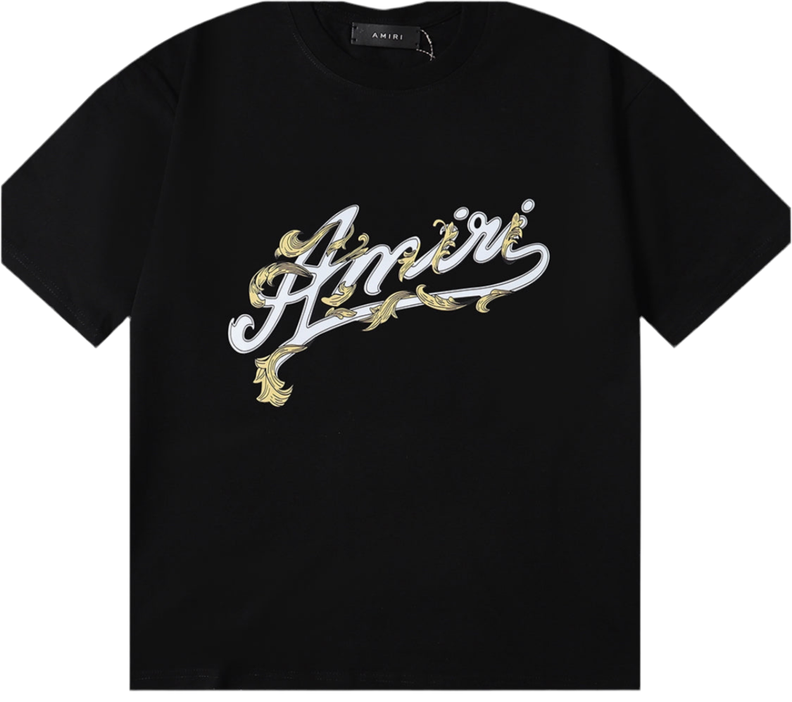 AMIRI Men Filigree T-Shirt