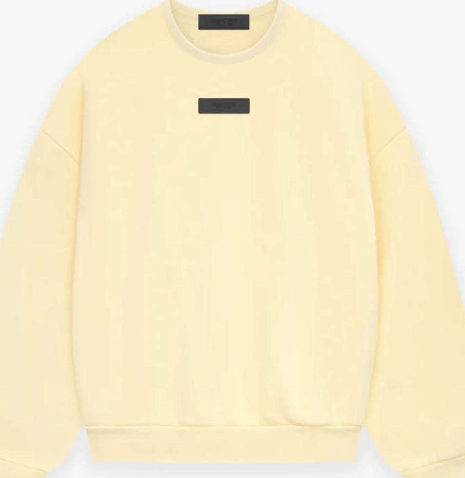 Fear of God Essentials Crew Neck Sweatshirt