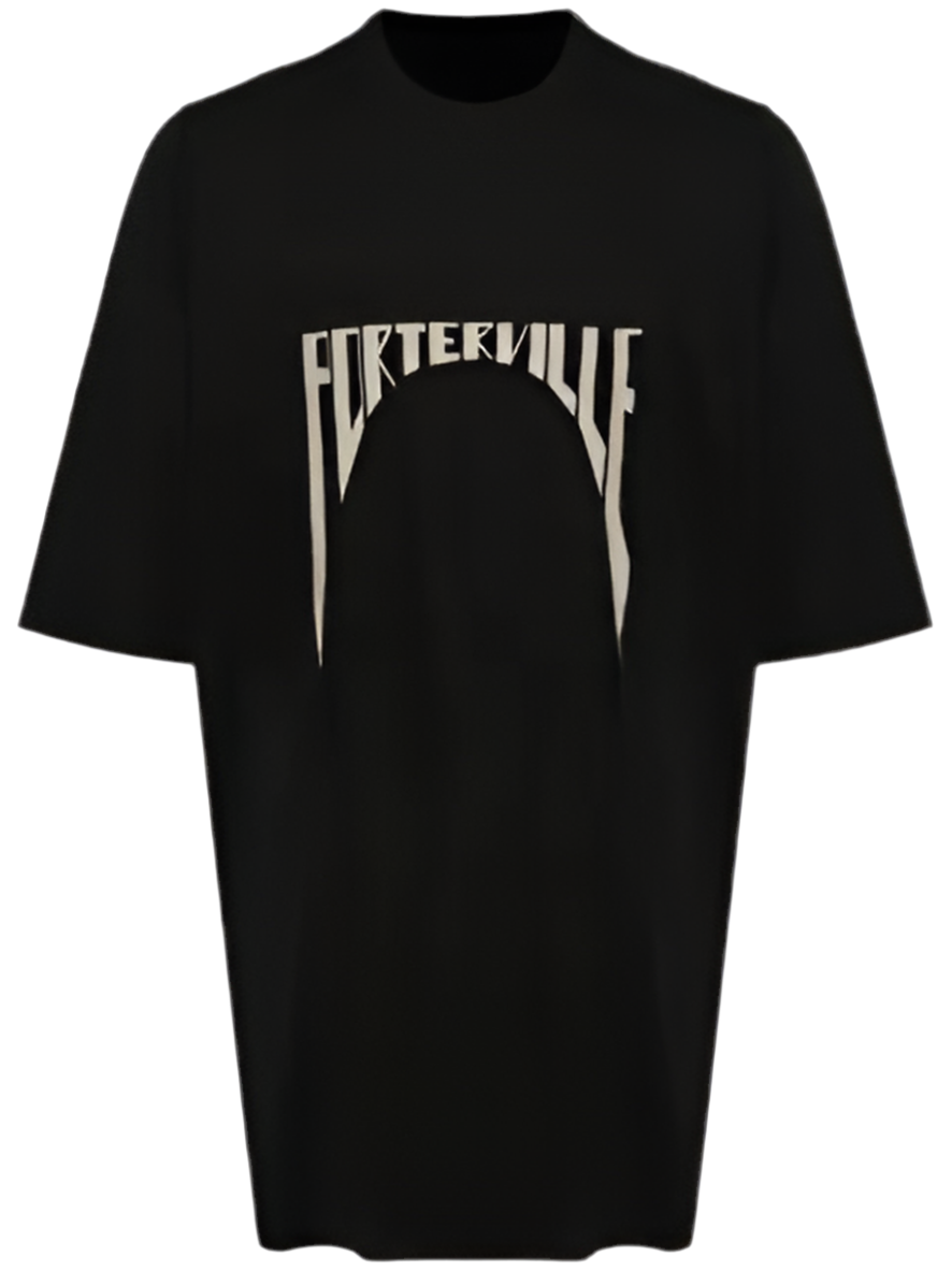 aRick Owens
PORTERVILLE LEVEL T-shirt