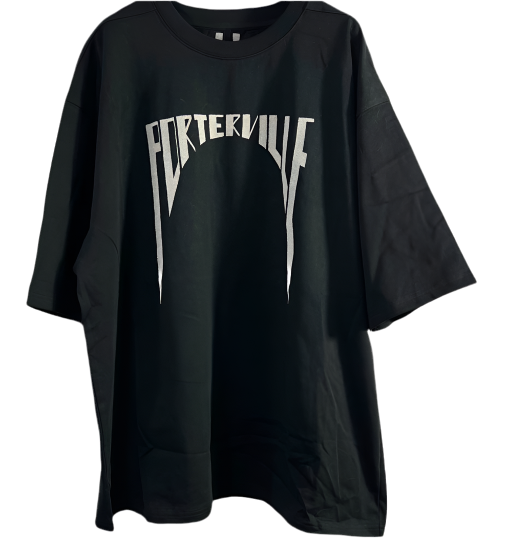 aRick Owens
PORTERVILLE LEVEL T-shirt