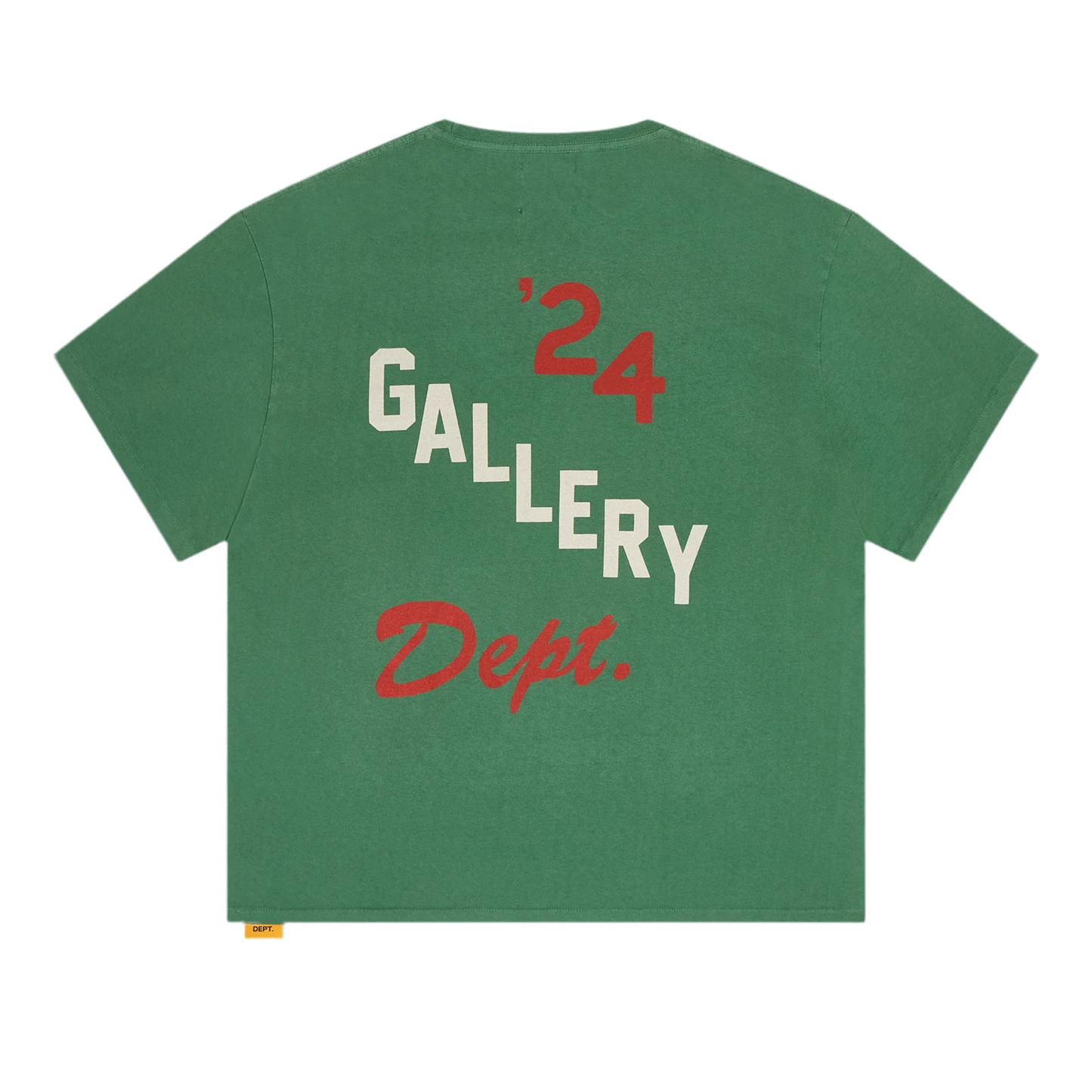 ARENA TEE Vintage Forest Green