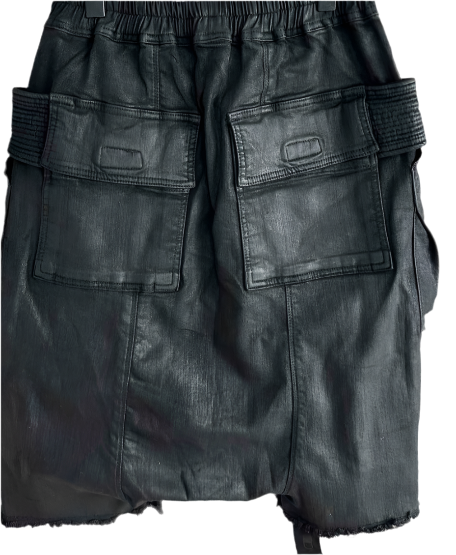 RICK OWENS SHDW SHORTS