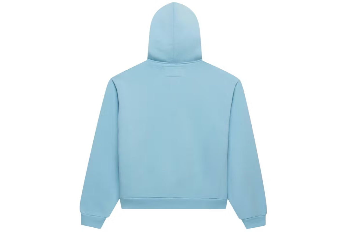 Sp5der OG Web Zip Up Hoodie (SS26)
Sky Blue