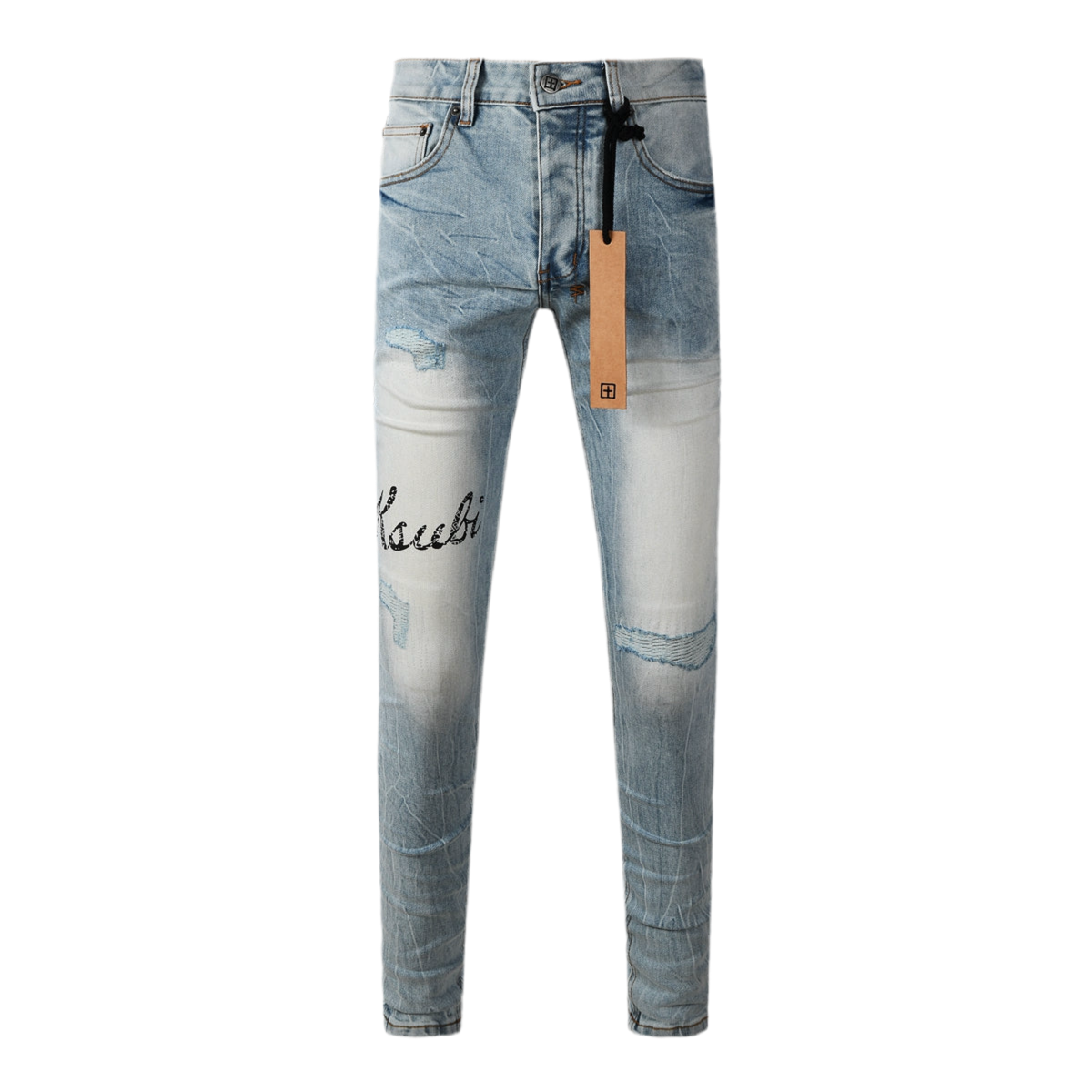 Ksubi Chitch Punk Blue Jeans