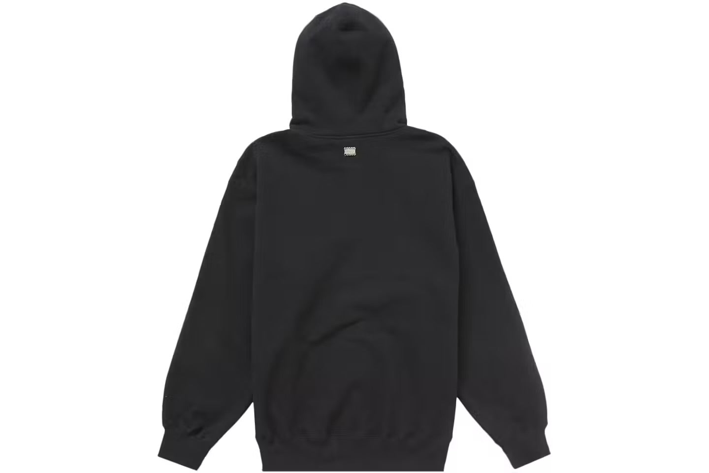 Supreme b.b. Simon Zip Up Hooded Sweatshirt
Black