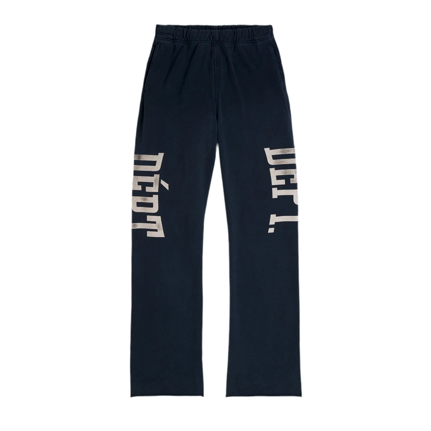 BLACK DEPT SWEATPANT