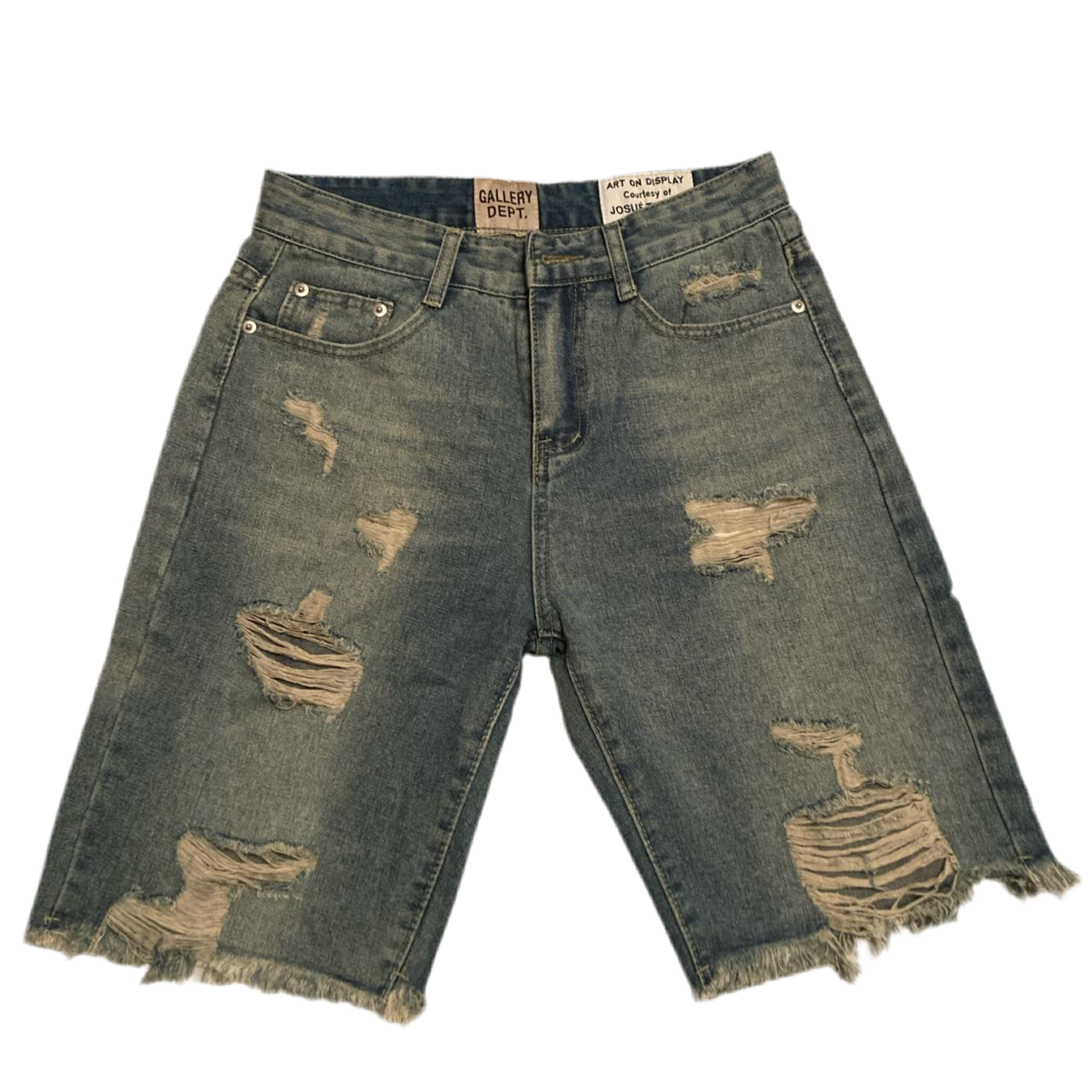 Galley dept jorts