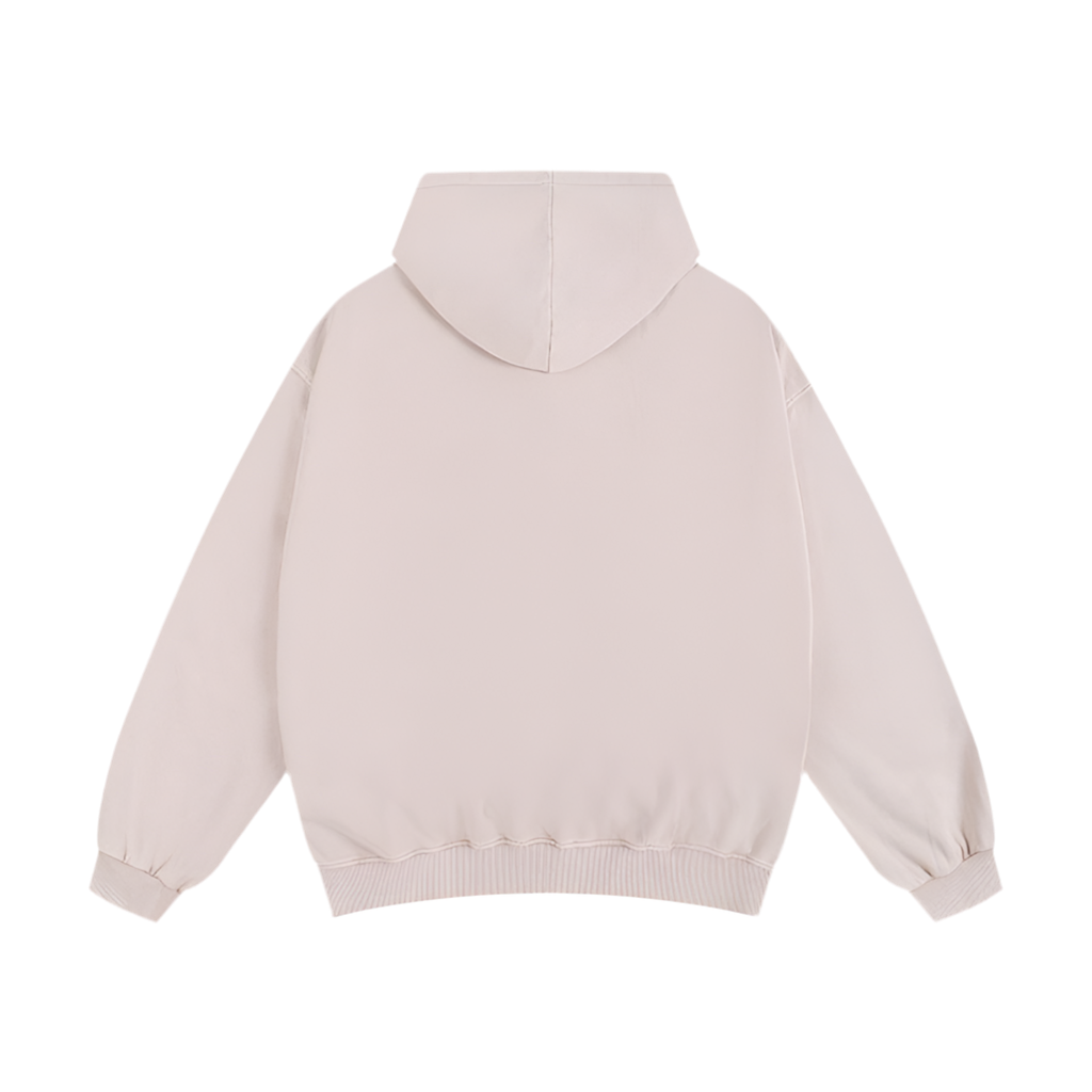 Creme Saint Michael x Saint tears vintage zip up jacket