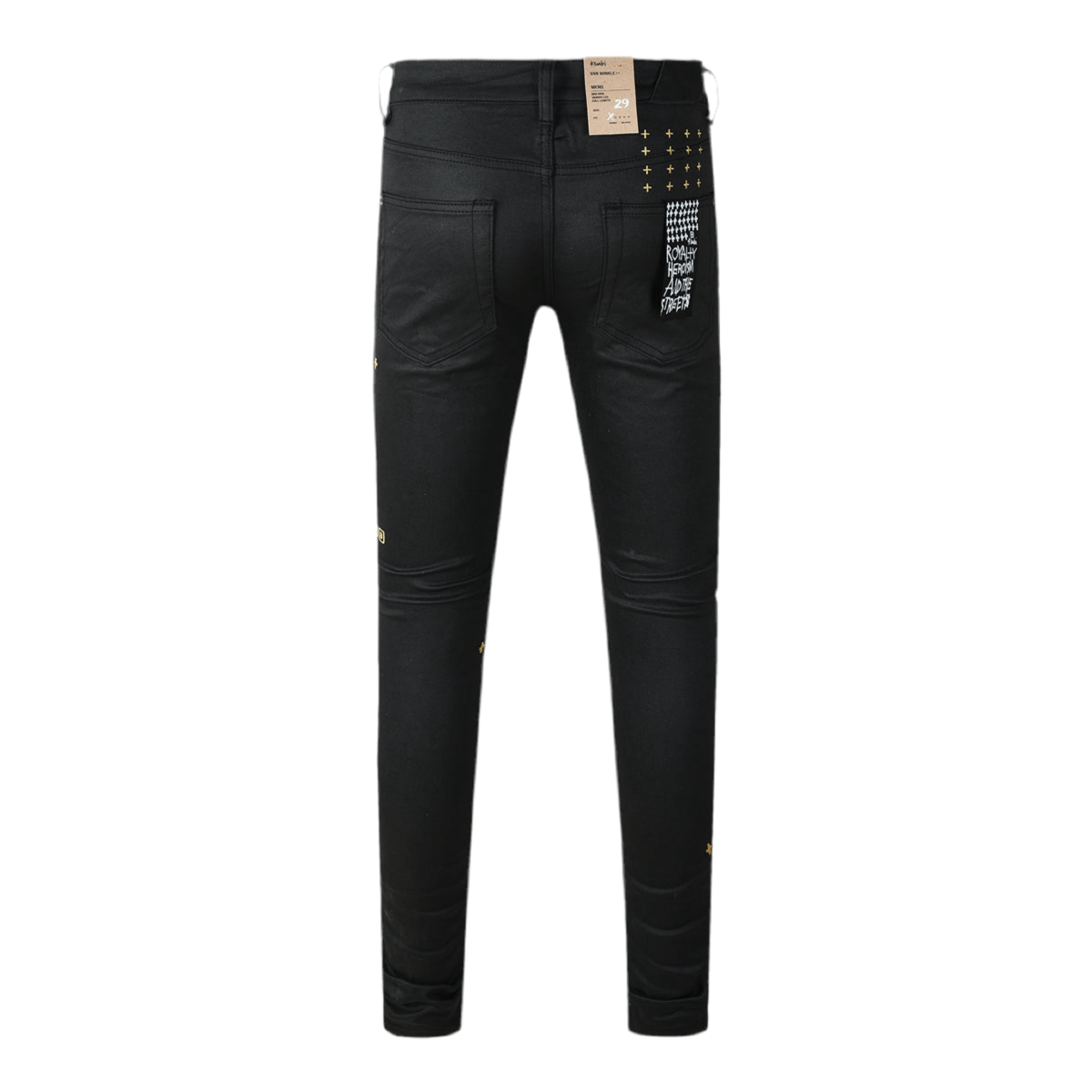 KSUBI "23" VAN WINKLE (JET BLACK)