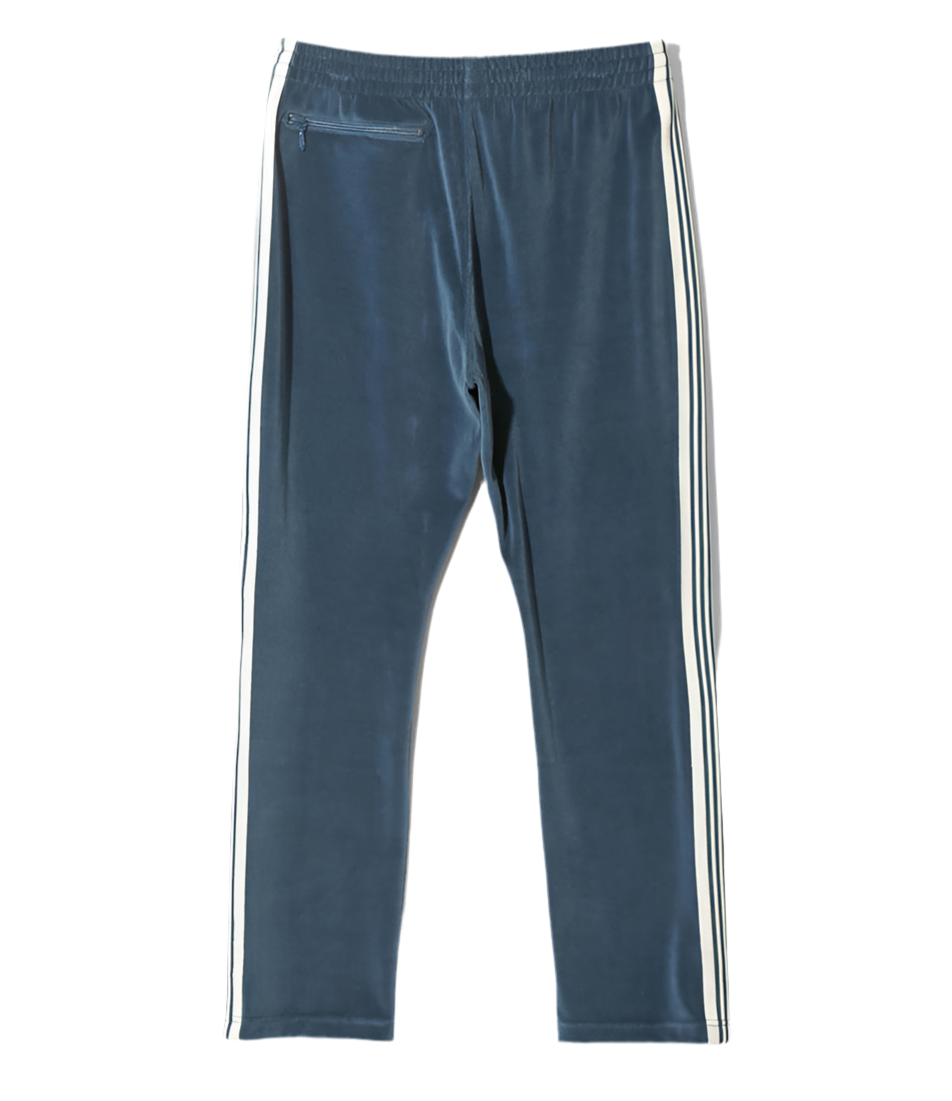 bNeedles Men's Narrow Velour Track Pants