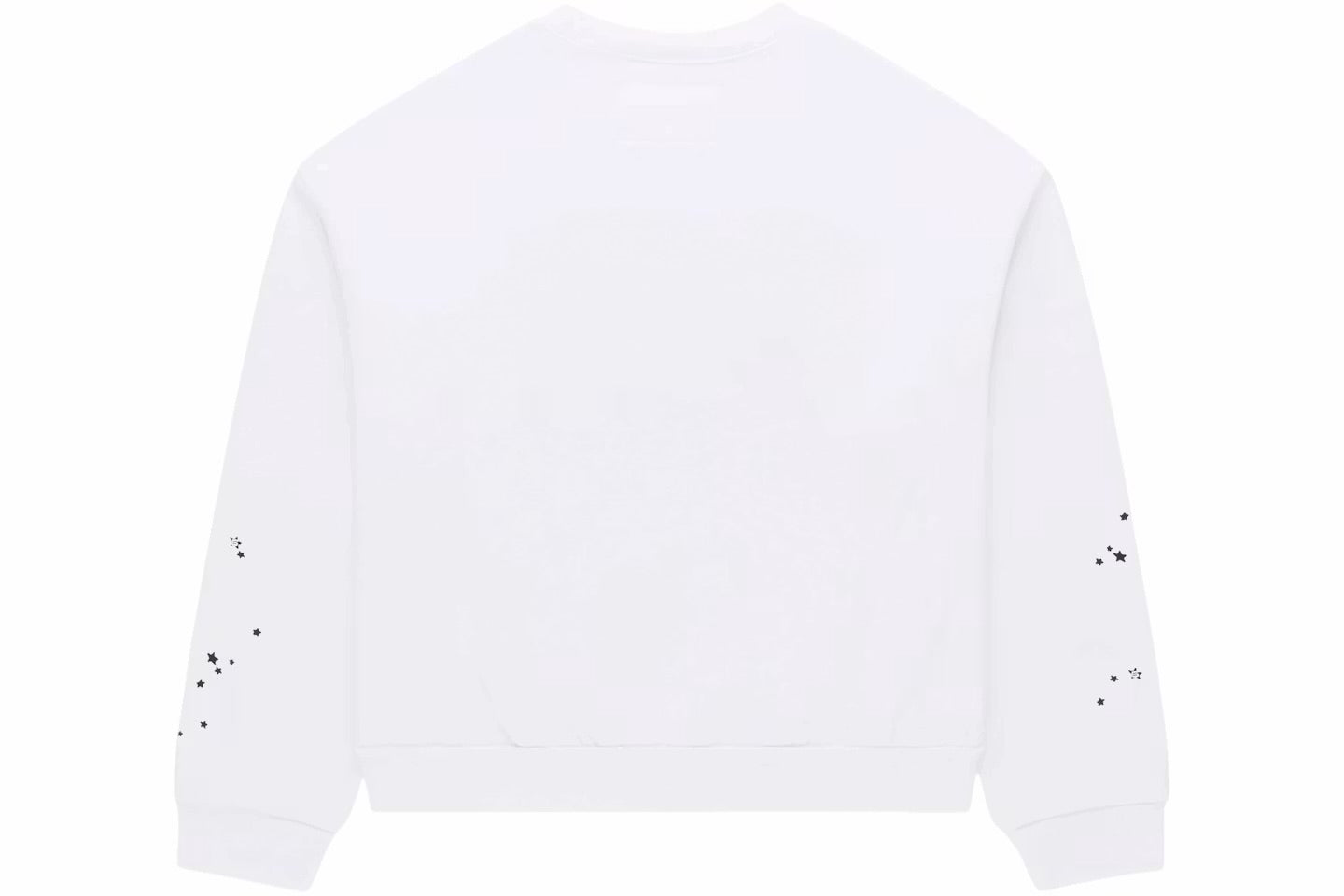 Sp5der Varsity Web Crewneck
White