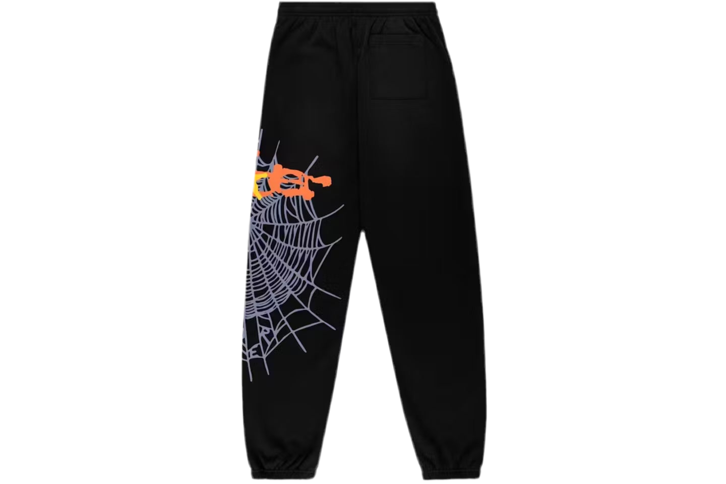 Sp5der Heavy Web Sweatpant
Black