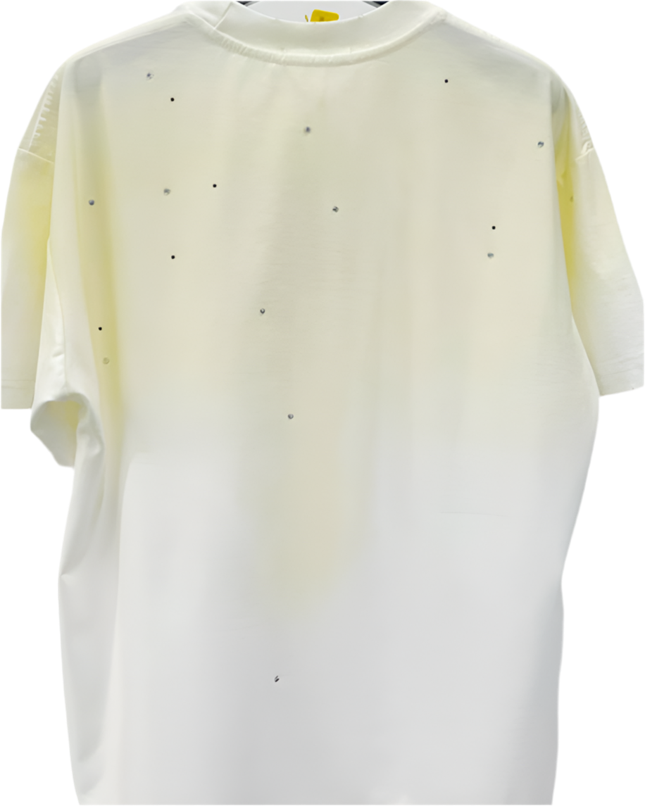 Acne Studios Relaxed Fit Logo T-Shirt