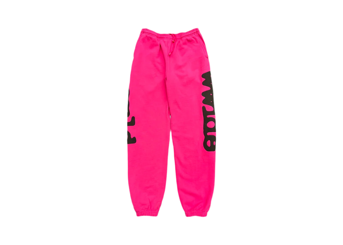 Beluga Sp5der Sweatpant
Pink