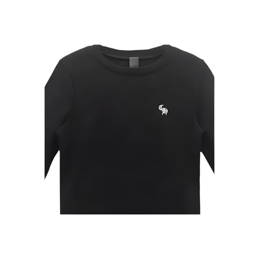 Chrome Hearts T Shirt Women's Black