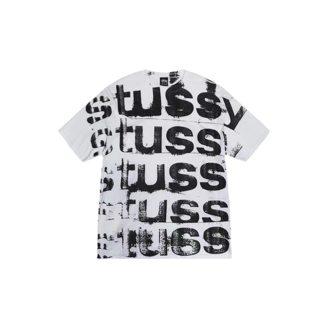 STUSSY STAMP TEE