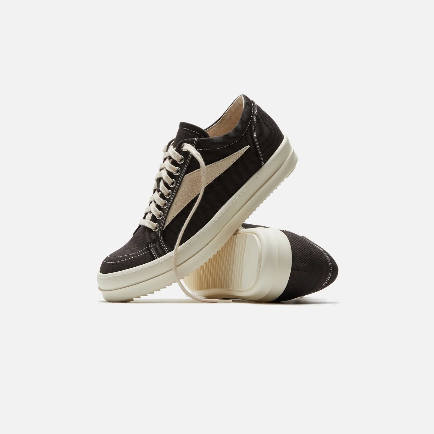 Rick Owens
DRKSHDW Vintage Sneakers Denim