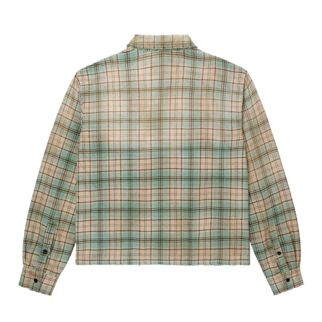 Vale Forever Little Gems Flannel 'Green