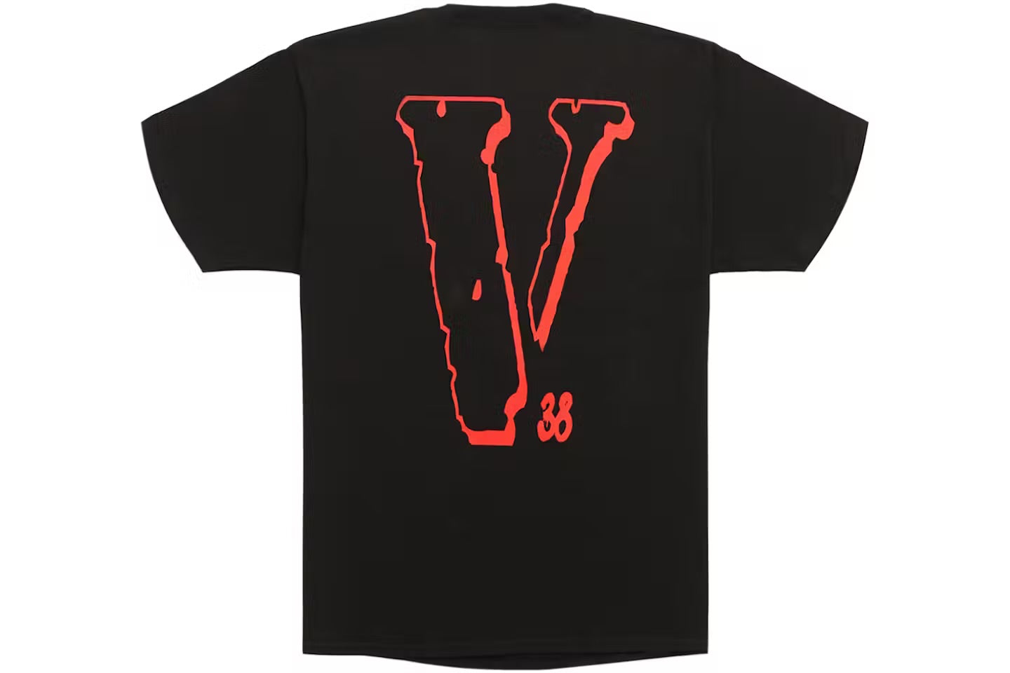 YoungBoy NBA x Vlone TOP Tee
Black