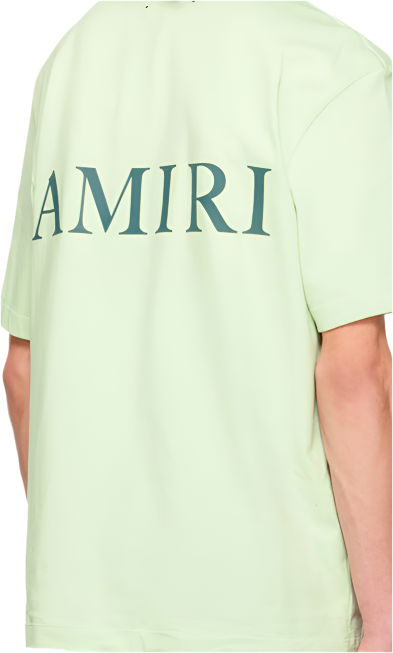 AMIRI
Green MA T-Shirt