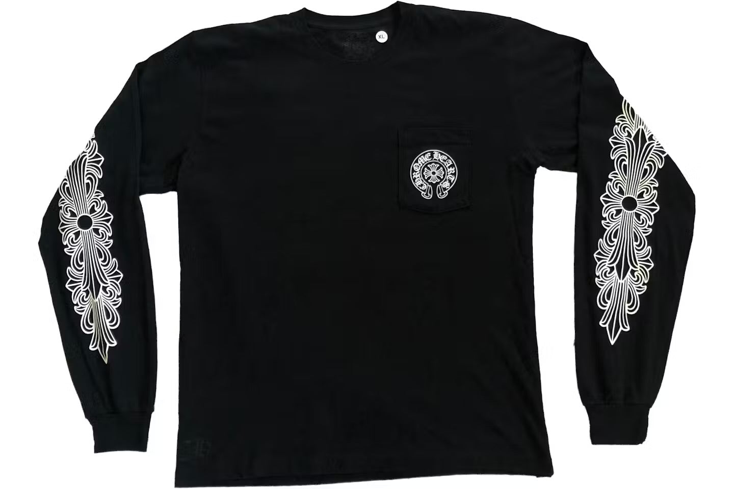 Chrome Hearts Las Vegas Exclusive L/S T-shirt
Black