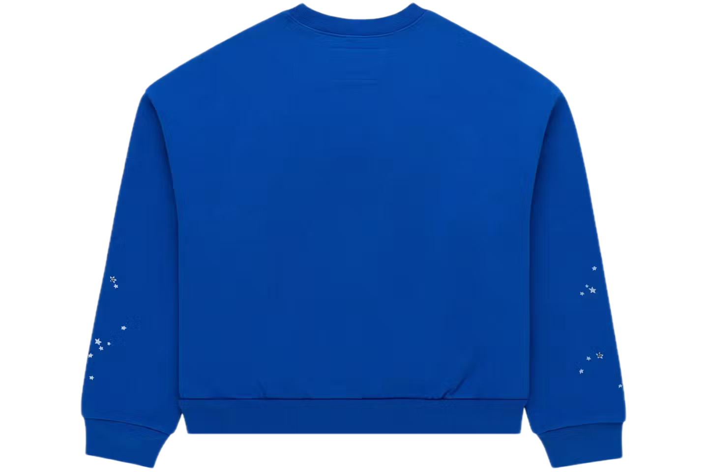 Sp5der Varsity Web Crewneck
Blue