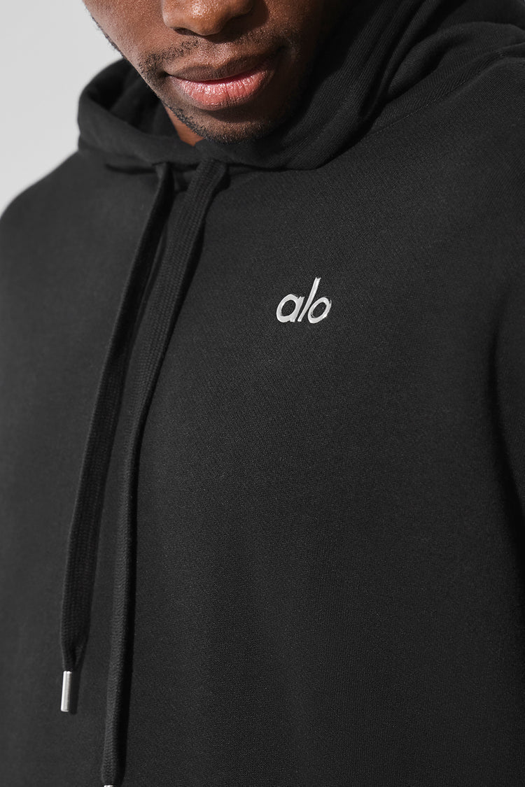 Accolade Hoodie Black