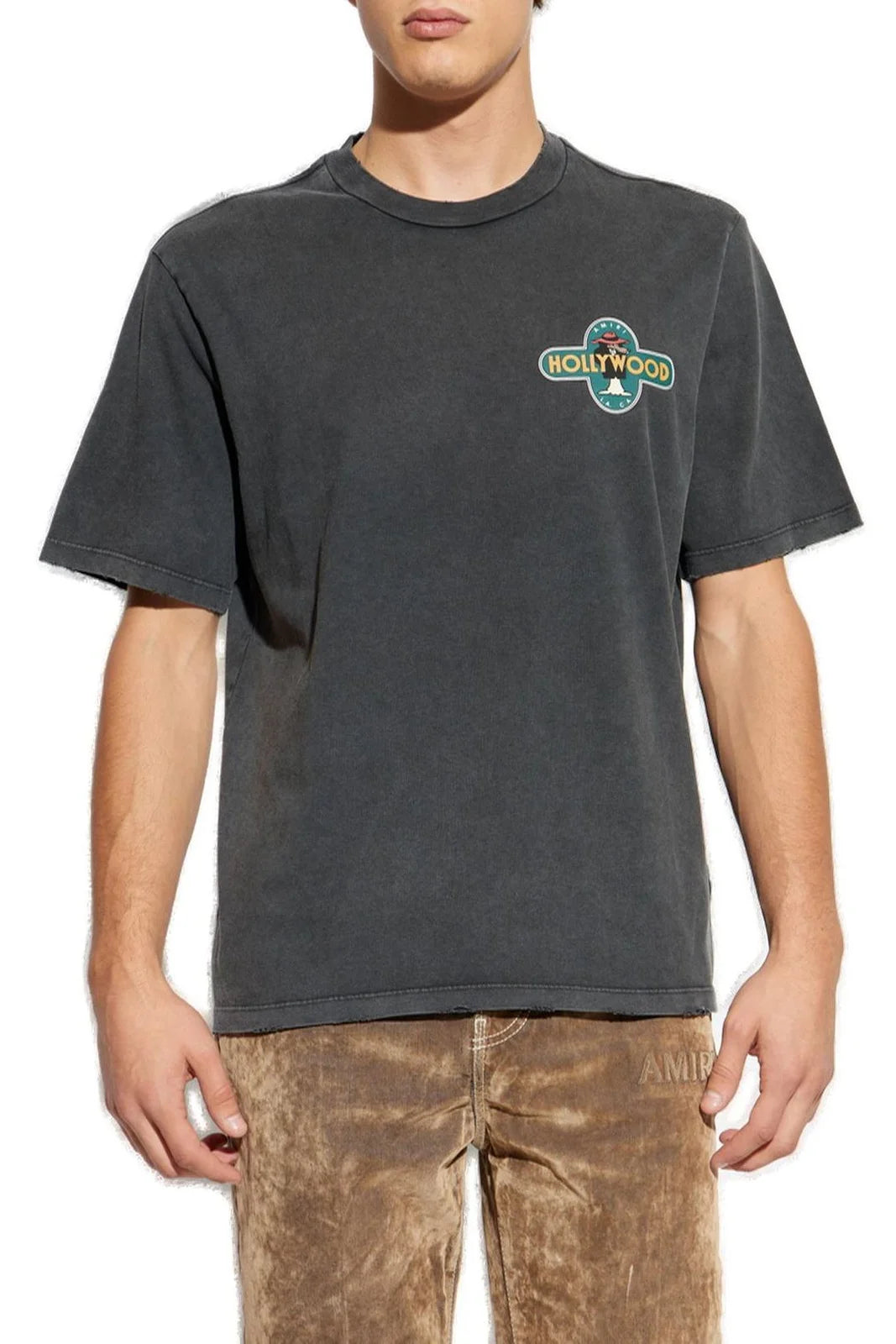 Amiri Hollywood Wolf Tee