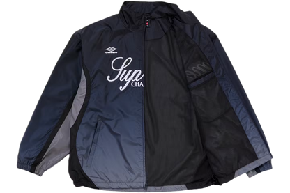 Supreme Umbro Gradient Track Jacket
Black