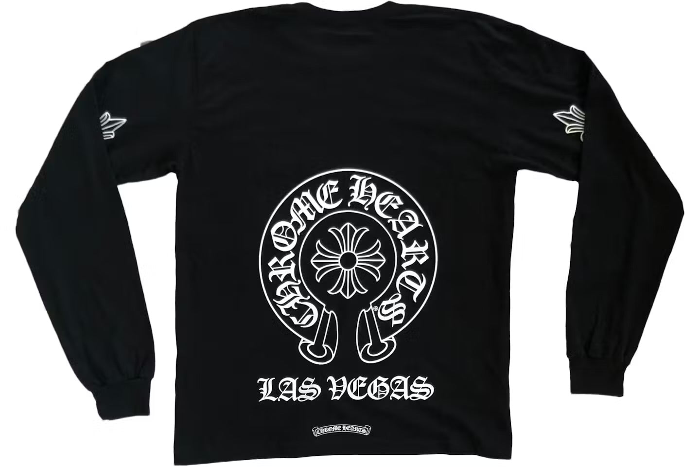 Chrome Hearts Las Vegas Exclusive L/S T-shirt
Black